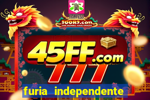 furia independente guarani aliadas